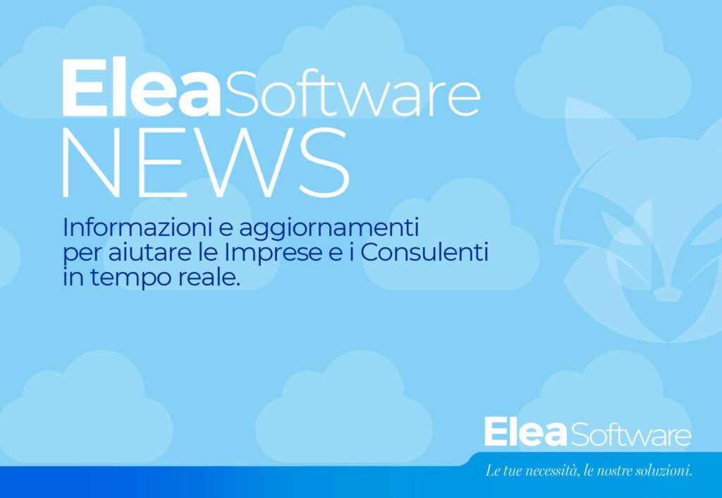 CU 2024 Elea Software   Le News Elea Software Informa E Aggiorna 1 1024x707 